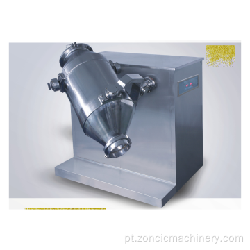 Mixagem Granulululul Powder Food Food Granulating Equipment